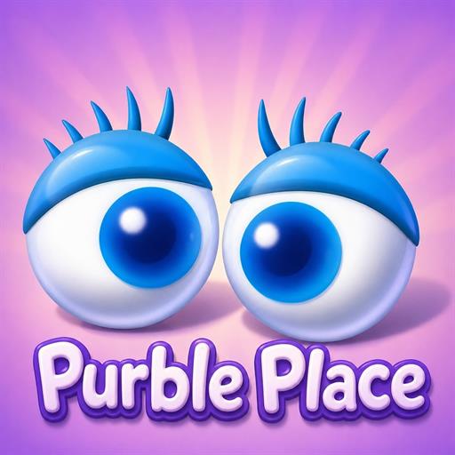 Purble Place oyun kapağı